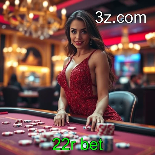 A Emoção da Roulette no 22r Bet: Jogue e Ganhe!